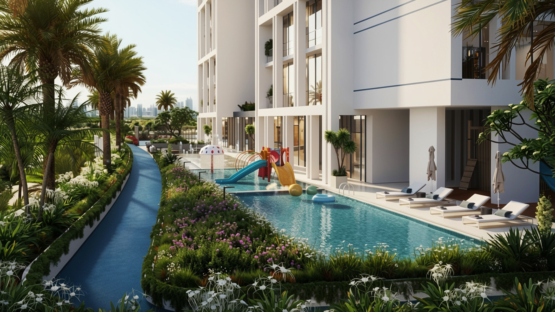 Fairway Residences
